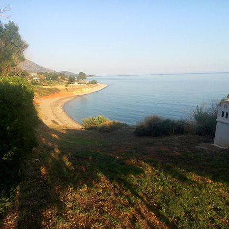 Villa Sea Esta Maronia Exterior photo