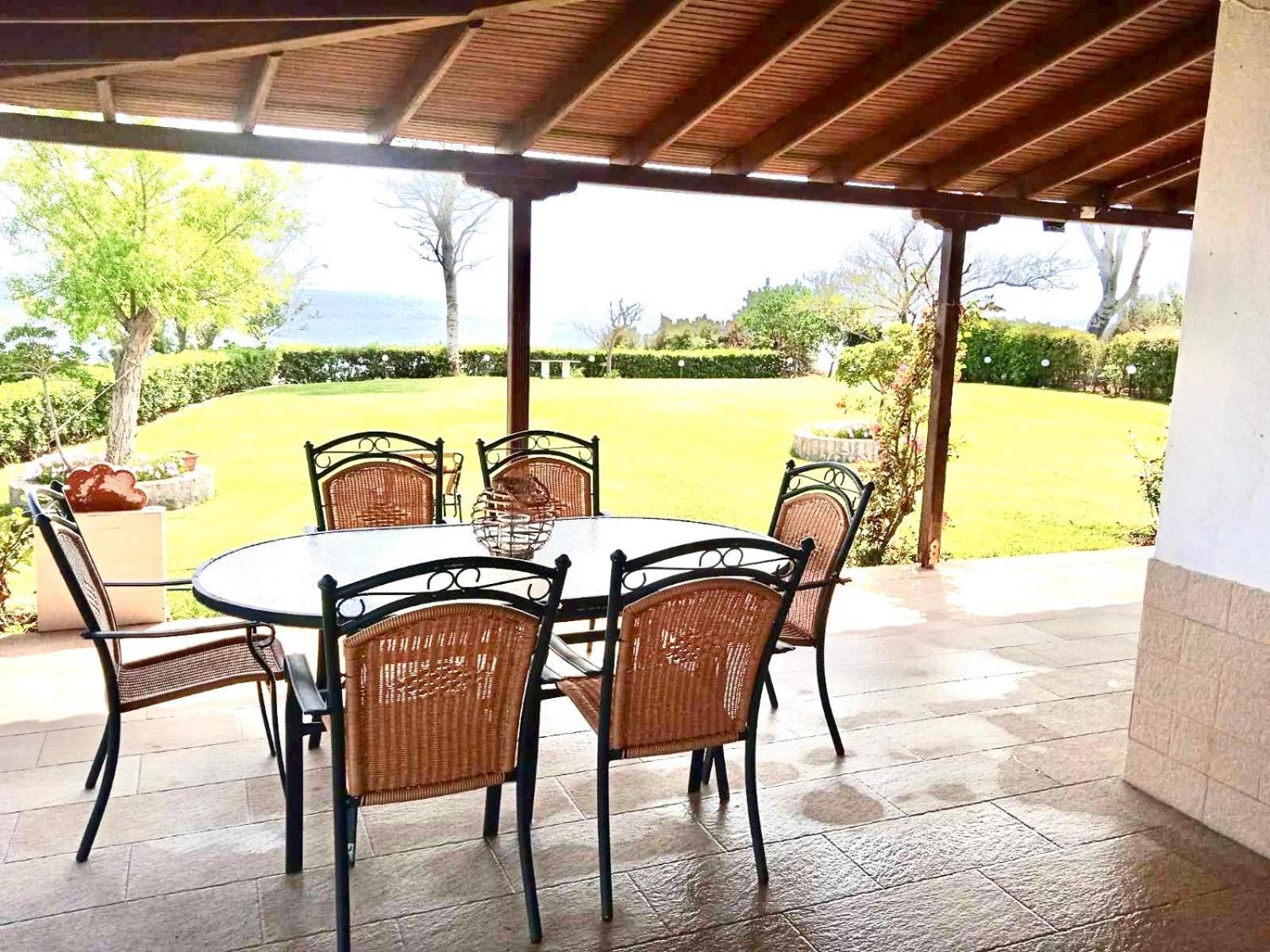 Villa Sea Esta Maronia Exterior photo