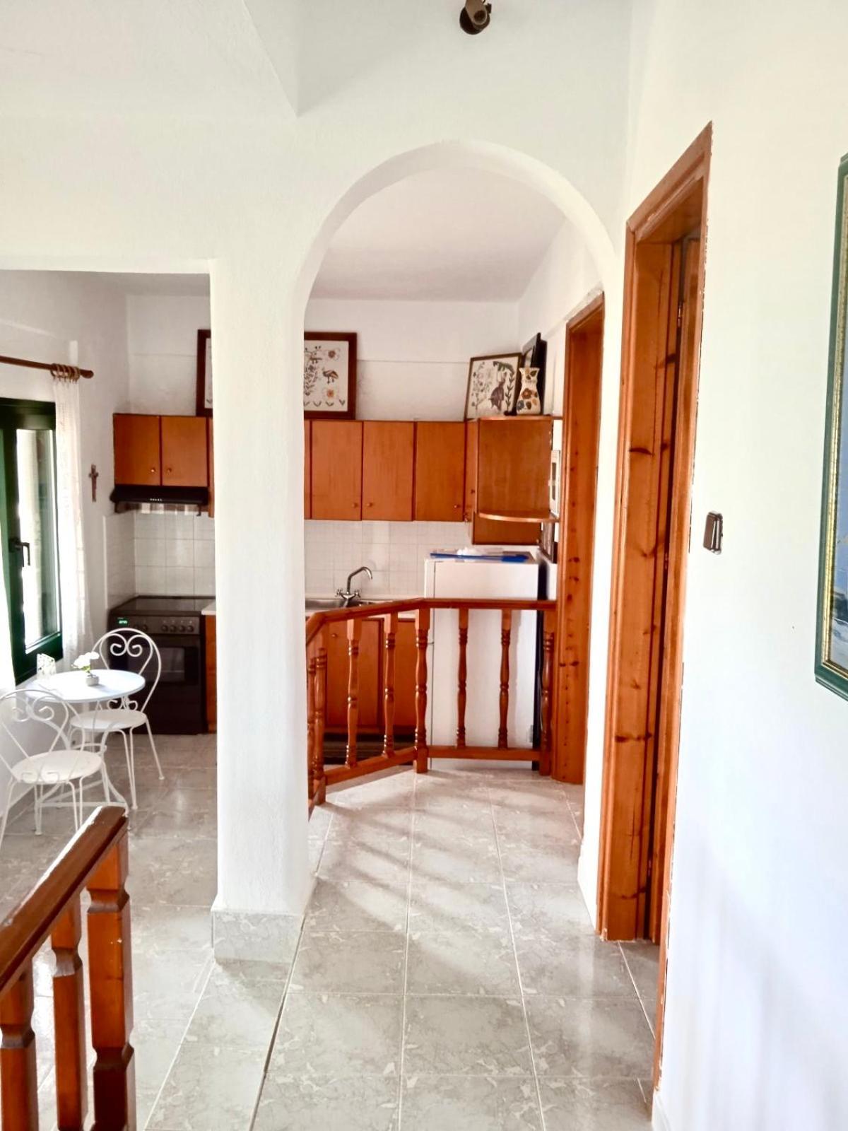 Villa Sea Esta Maronia Exterior photo