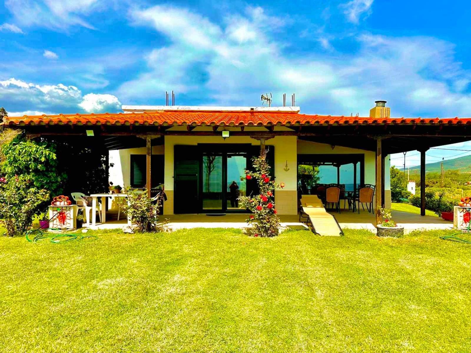 Villa Sea Esta Maronia Exterior photo