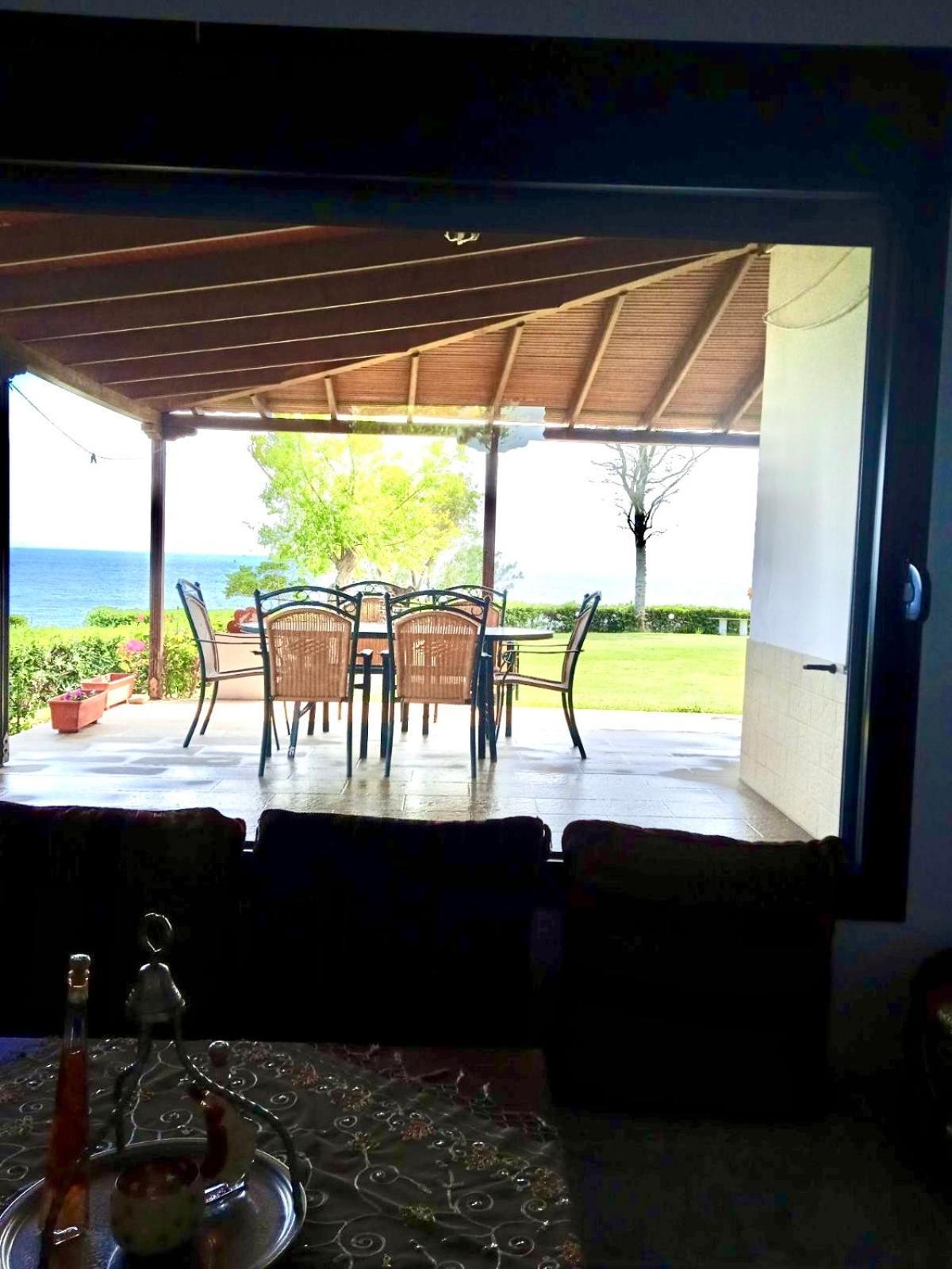 Villa Sea Esta Maronia Exterior photo
