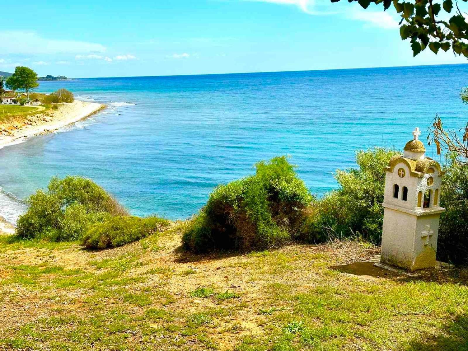 Villa Sea Esta Maronia Exterior photo