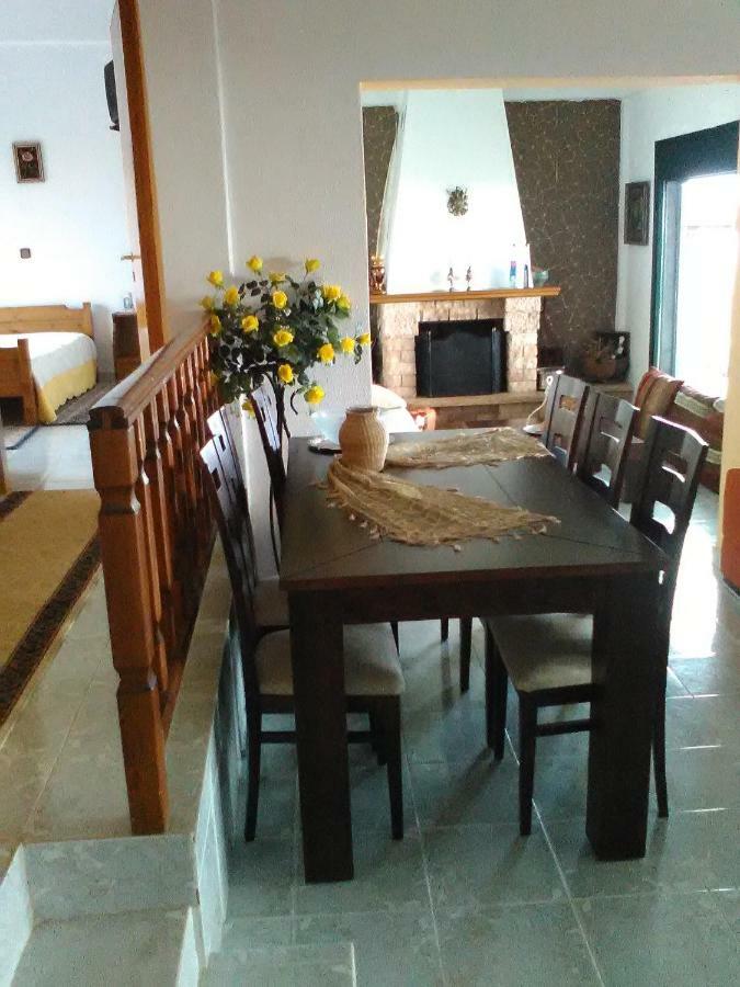 Villa Sea Esta Maronia Exterior photo