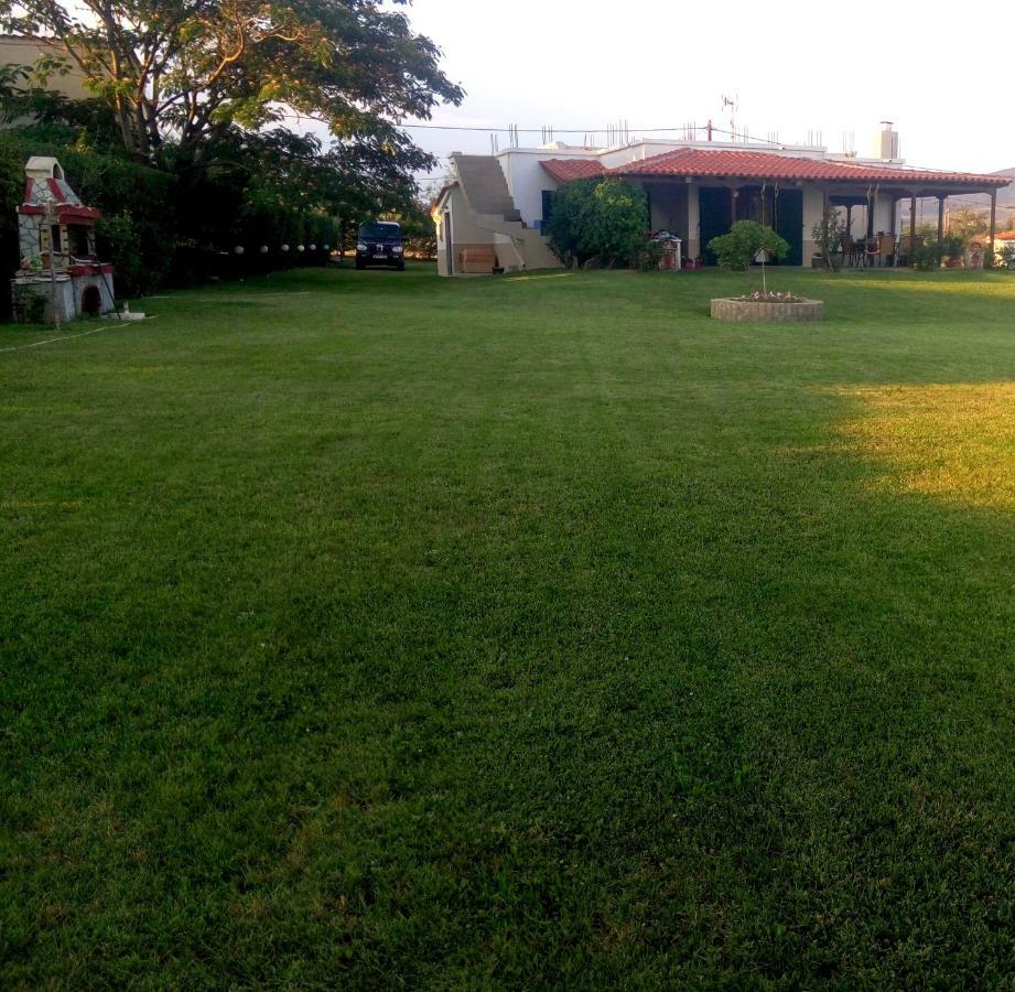 Villa Sea Esta Maronia Exterior photo