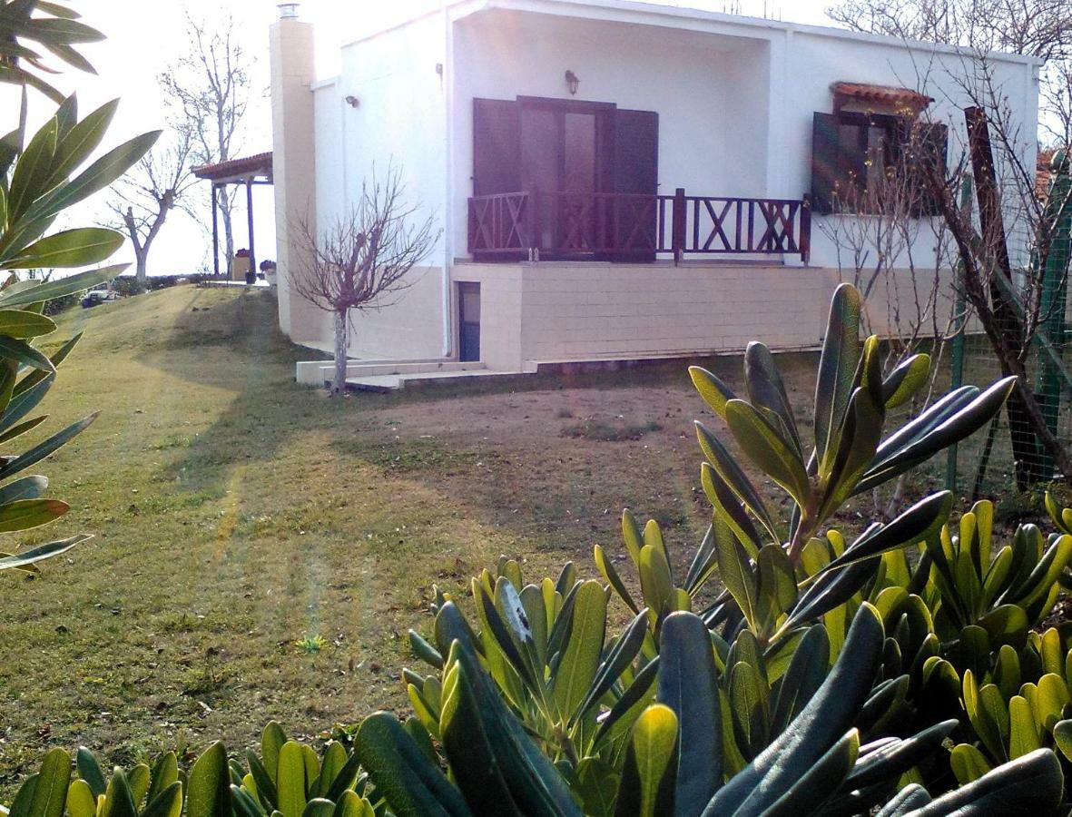 Villa Sea Esta Maronia Exterior photo