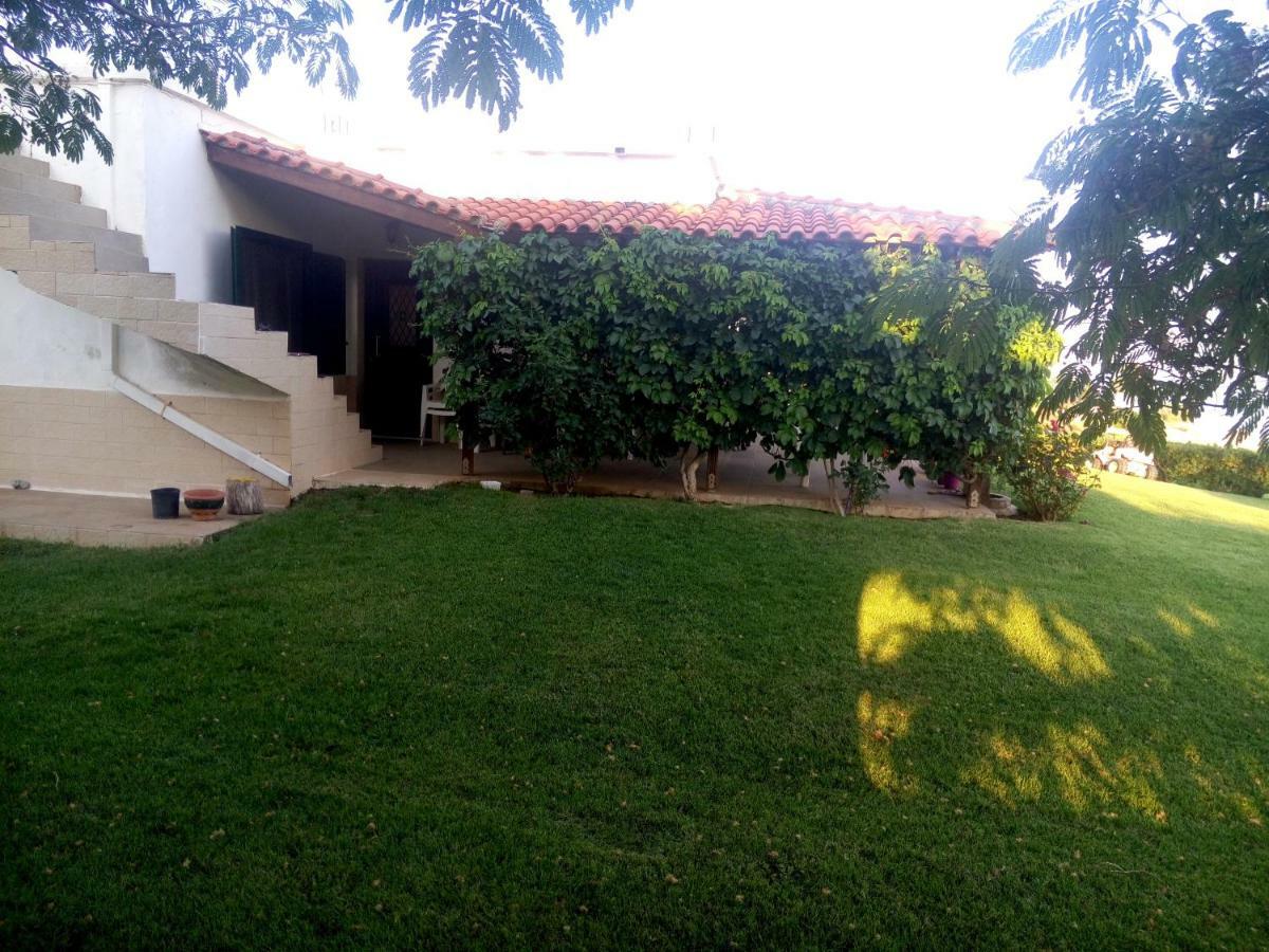 Villa Sea Esta Maronia Exterior photo