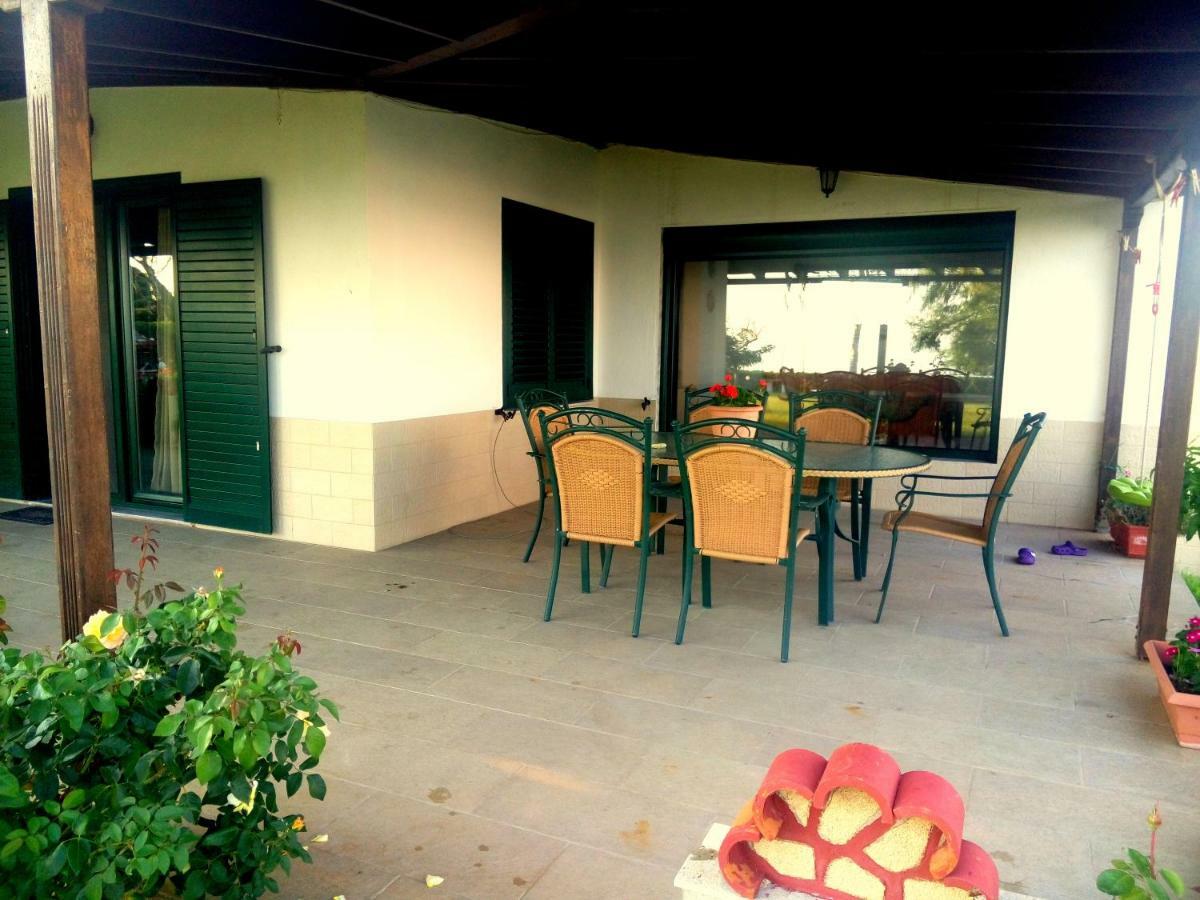 Villa Sea Esta Maronia Exterior photo